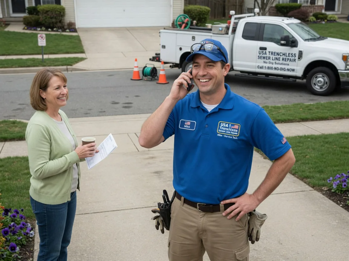 Sewer Line Repair Radom, IL FAQs